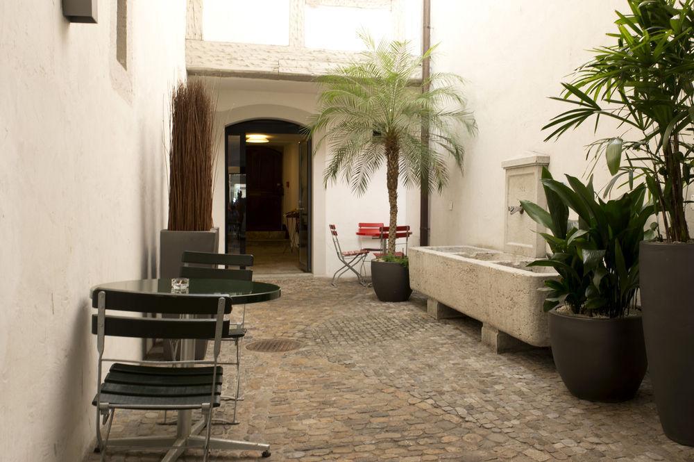 An Der Aare Swiss Quality 3* Solothurn