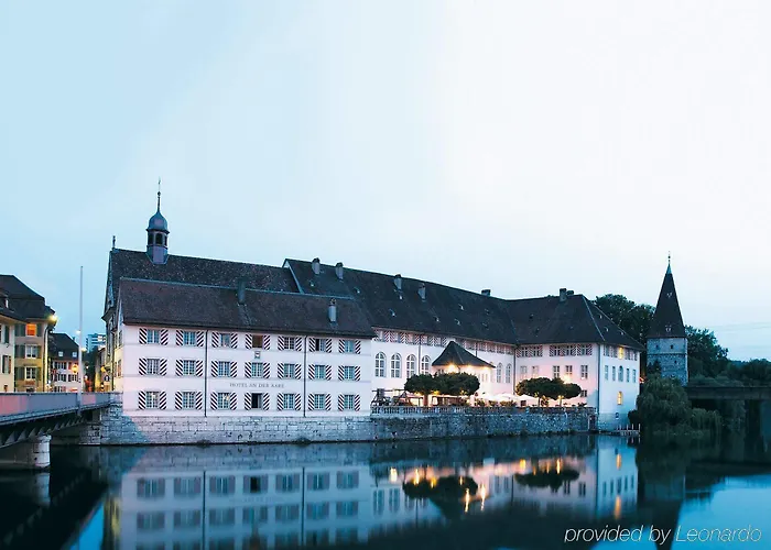Hotel An Der Aare Swiss Quality