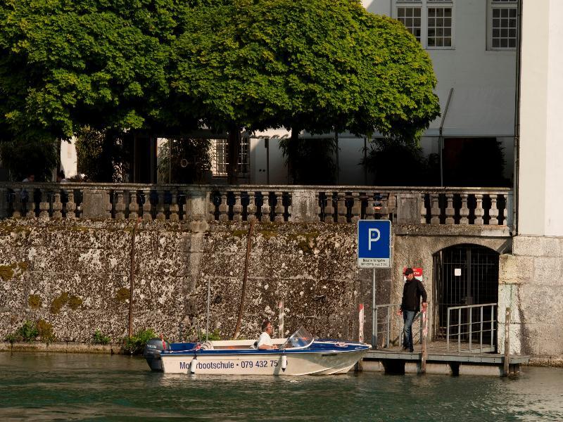 An Der Aare Swiss Quality 3* Solothurn
