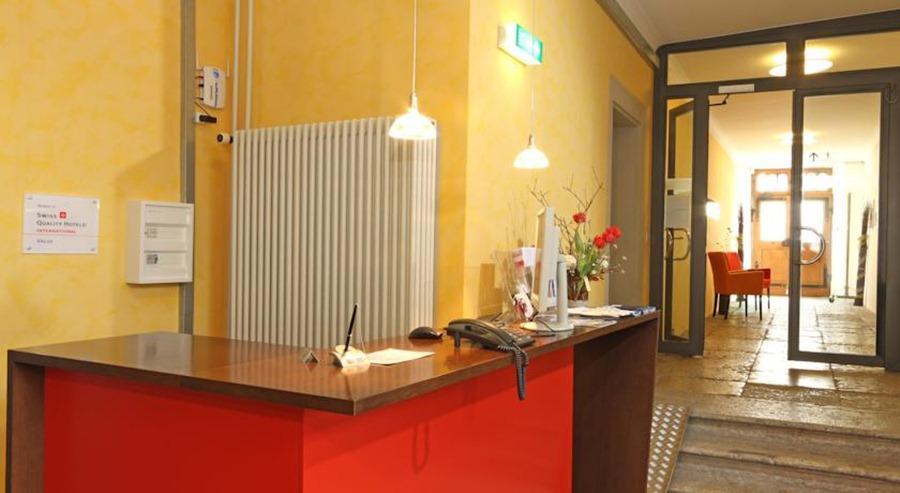 An Der Aare Swiss Quality 3* Solothurn