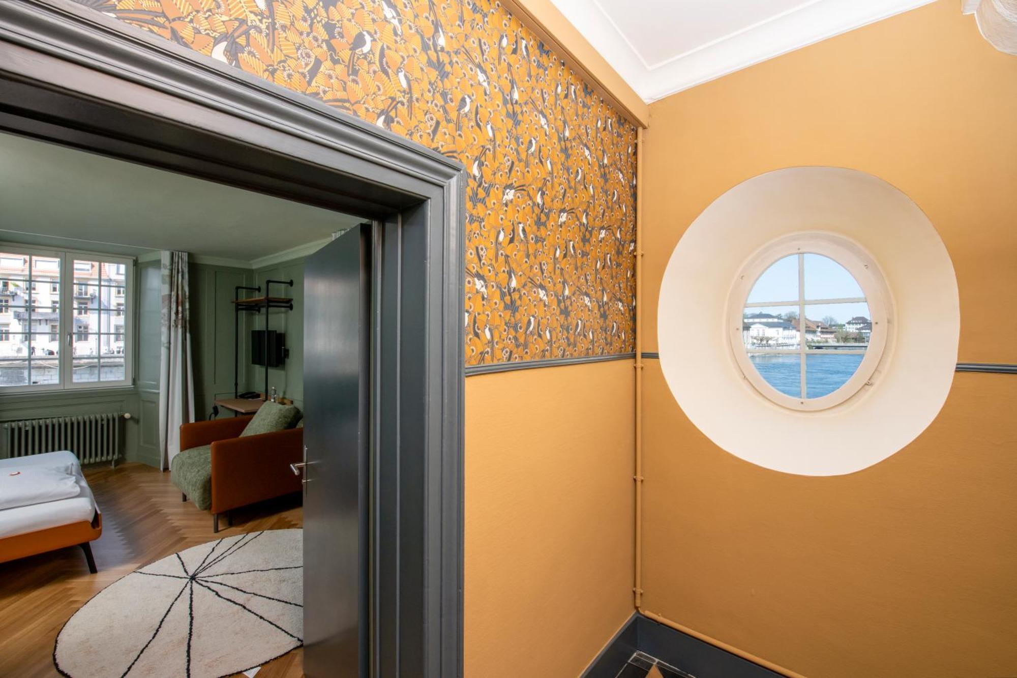 An Der Aare Swiss Quality 3* Solothurn