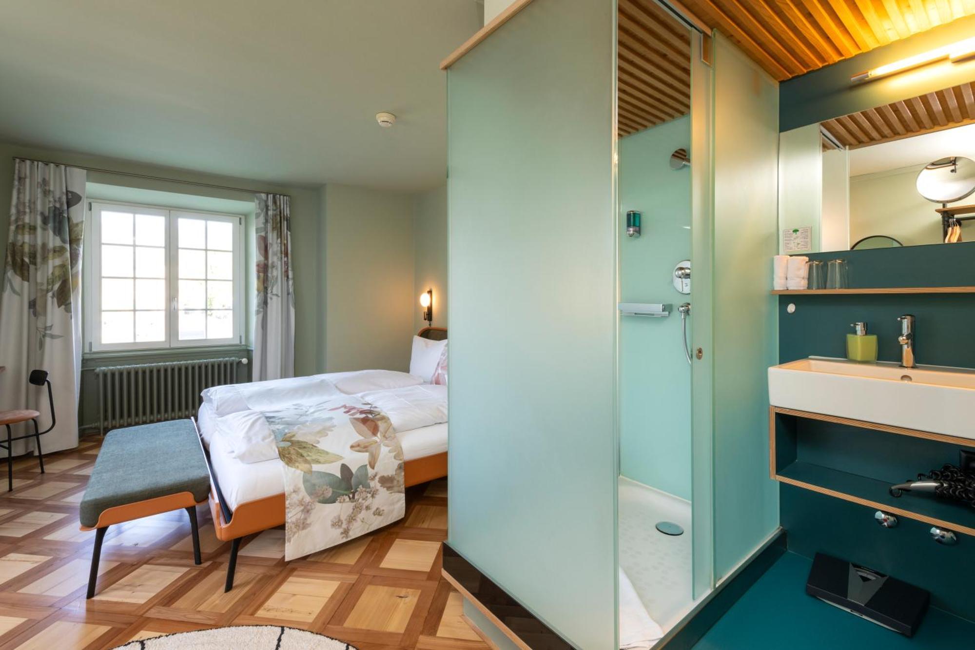 Hotel An Der Aare Swiss Quality 3*