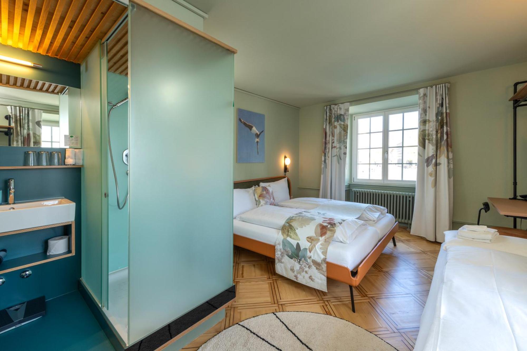 Hotel An Der Aare Swiss Quality Solothurn