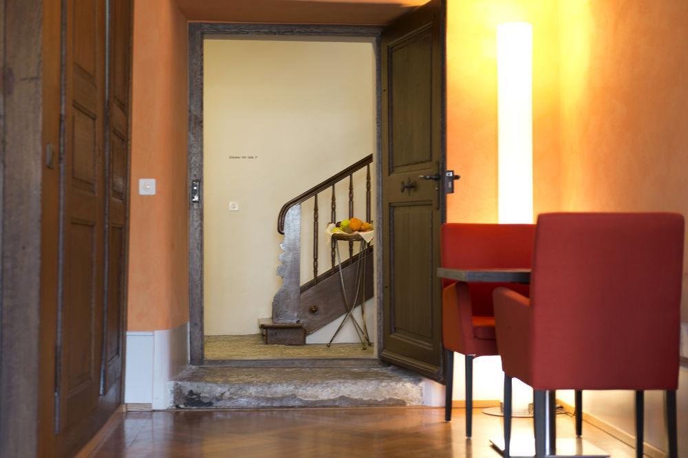 An Der Aare Swiss Quality Hotel