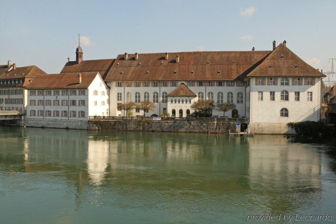 Hotel An Der Aare Swiss Quality