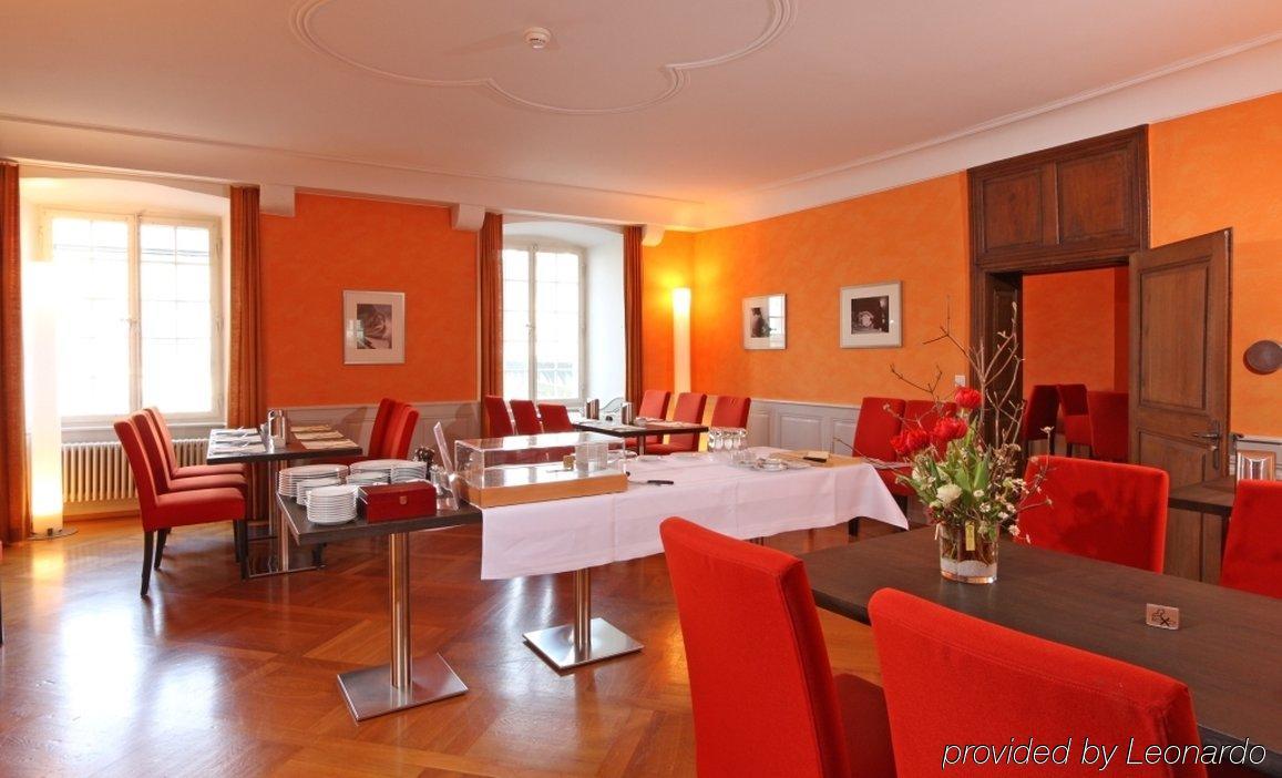 An Der Aare Swiss Quality Hotel