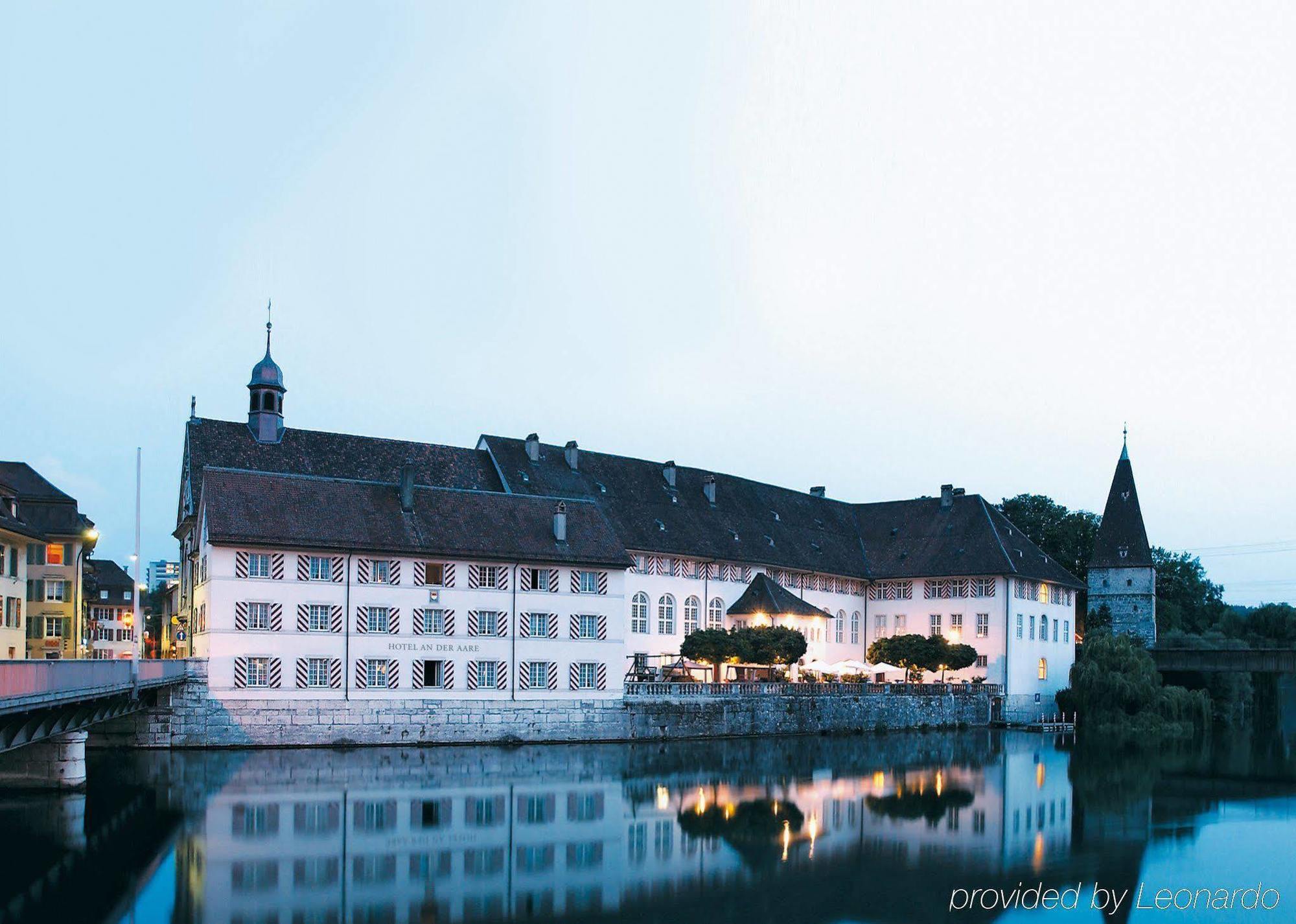 Hotel An Der Aare Swiss Quality Solothurn