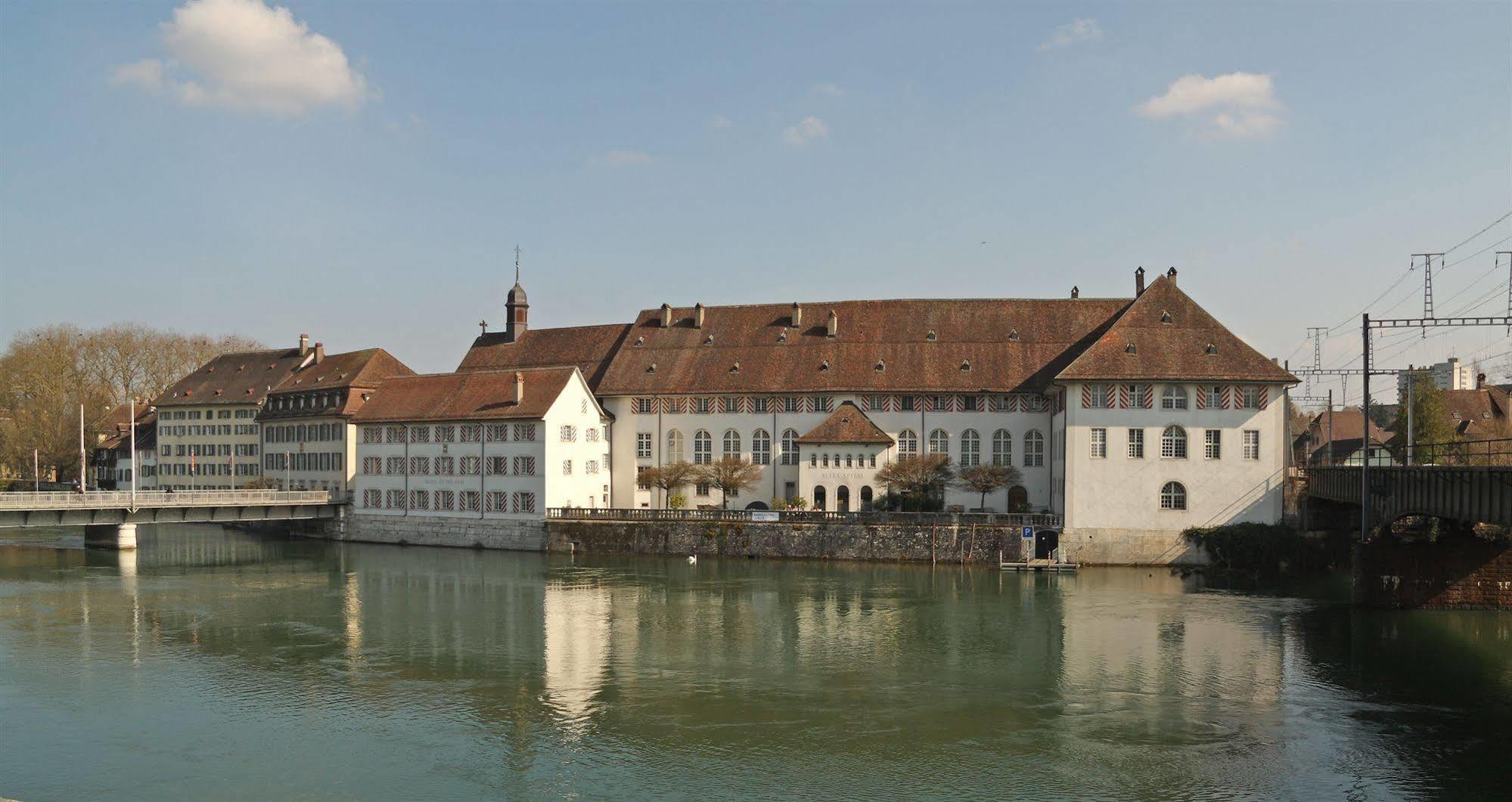 Hotel An Der Aare Swiss Quality