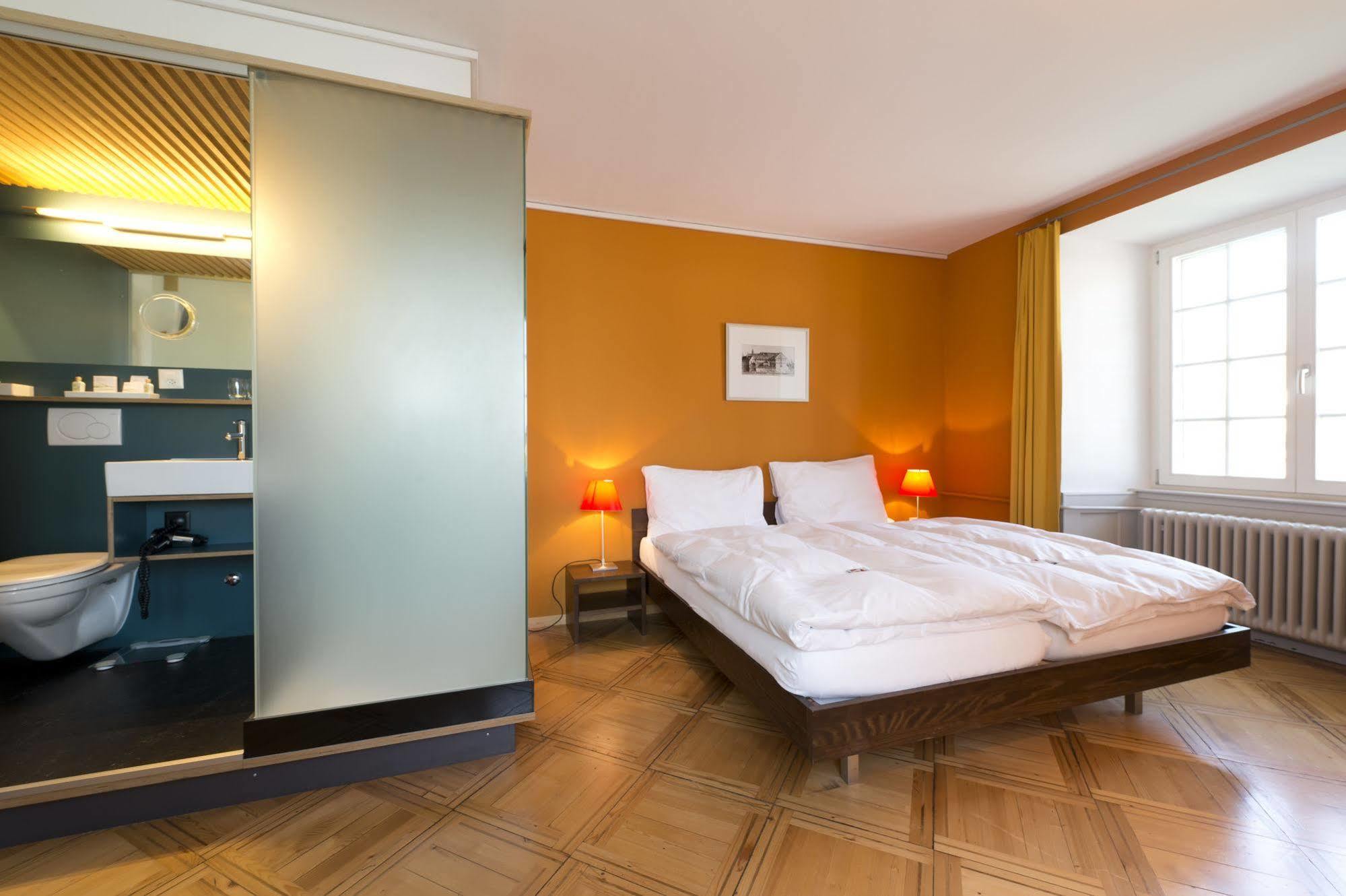 Hotel An Der Aare Swiss Quality 3*