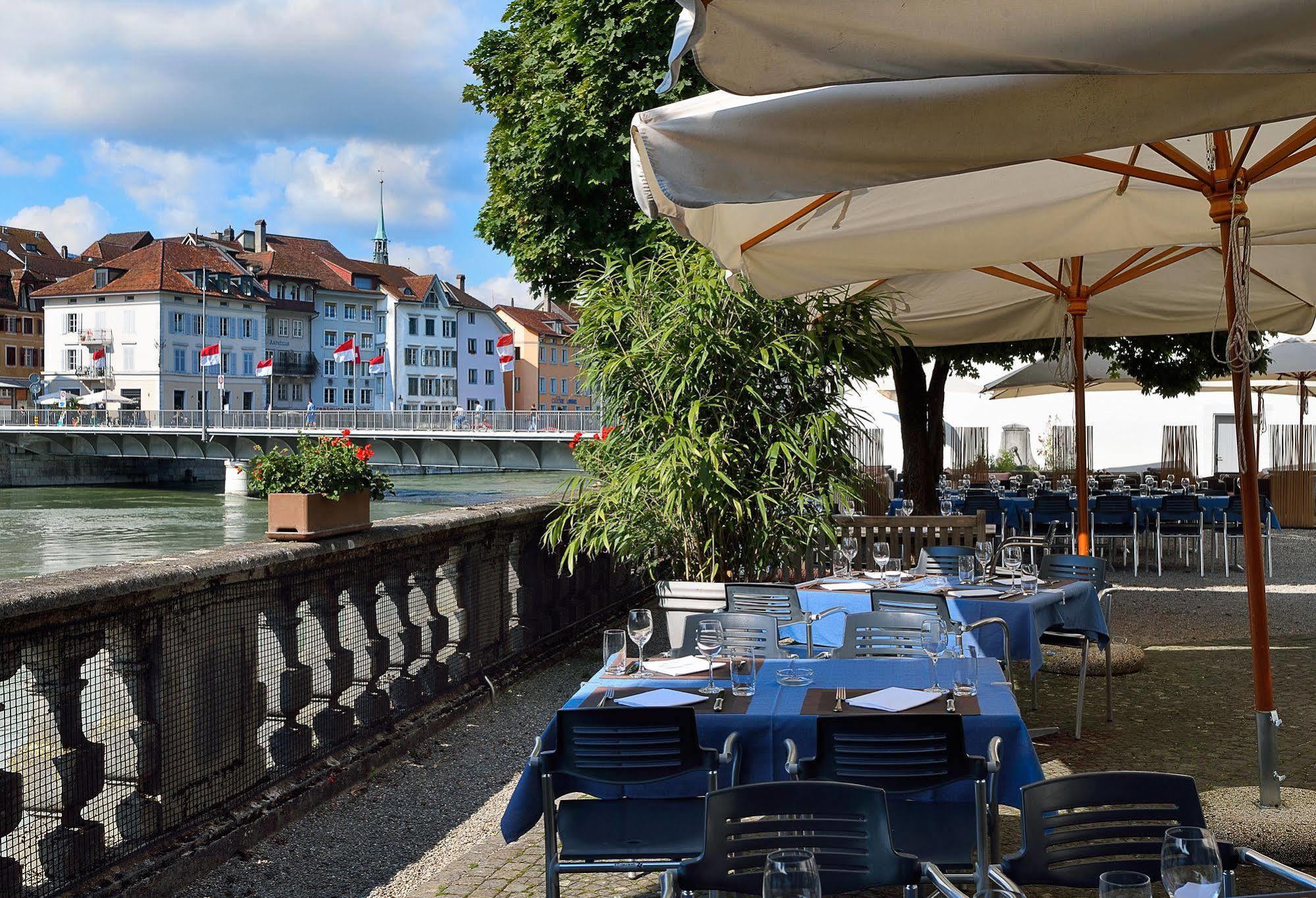 An Der Aare Swiss Quality Hotel Solothurn
