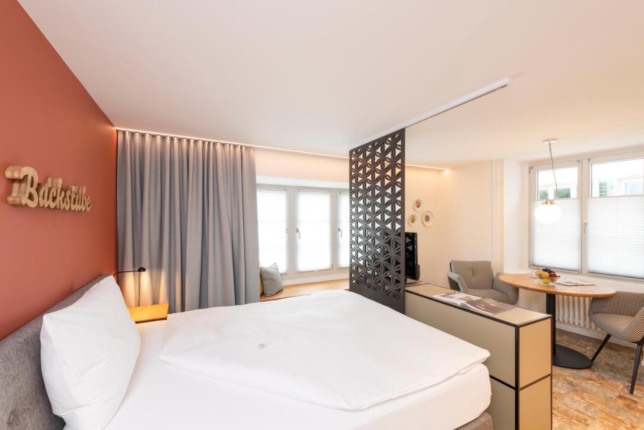 An Der Aare Swiss Quality 3* Solothurn
